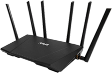 Dual core router
